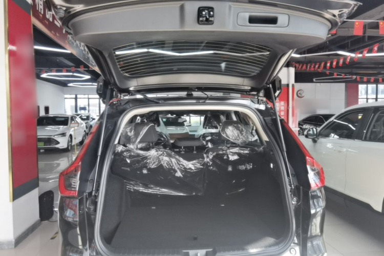 Honda CR-V 2026 صورة سيارة #19