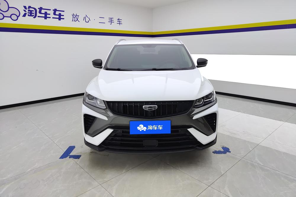GEELY Coolray 2023 صورة سيارة #2