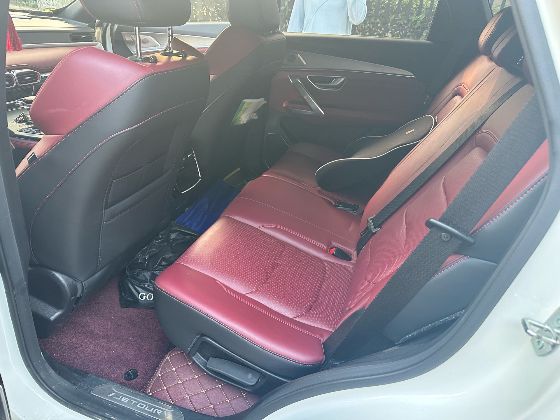 Jetour X70 PLUS 2021 #7 Jetour X70 PLUS 2021 صورة سيارة #7