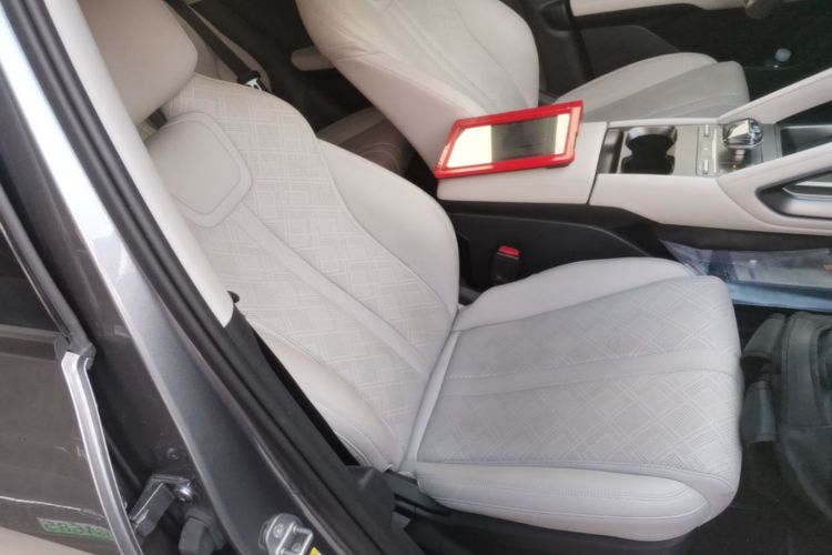 BYD YuanUP 2024 #24 BYD YuanUP 2024 imagen de coche #24