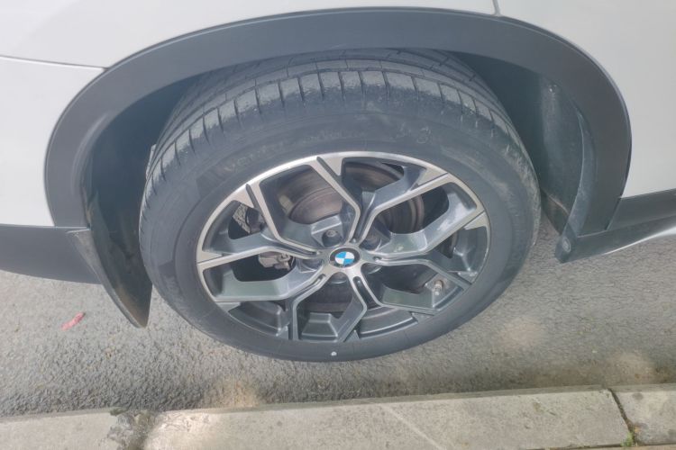 BMW X1 2020 imagen de coche #10