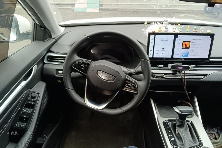 GEELY Emgrand 2025 #12 GEELY Emgrand 2025 image de voiture #12