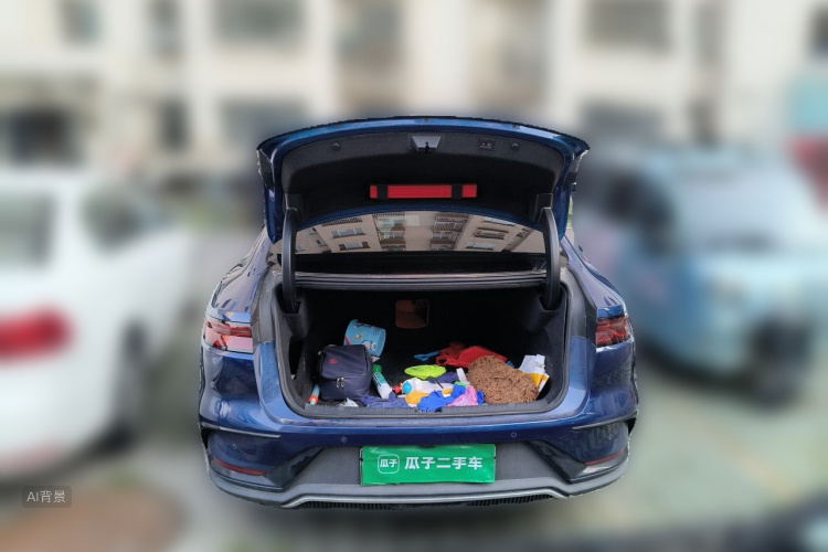 BYD Han 2022 #21 BYD Han 2022 car image #21
