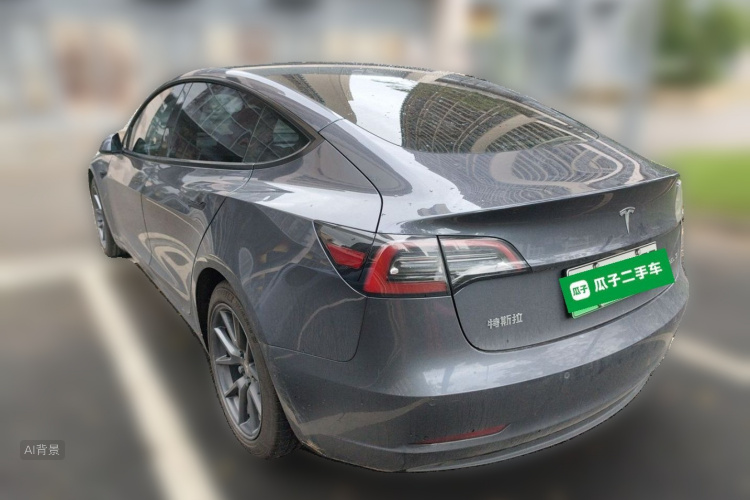 Tesla Model 3 2021 car image #5