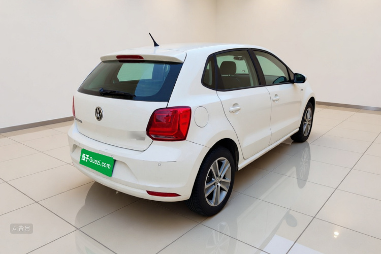 Volkswagen Polo 2017 #7 Volkswagen Polo 2017 car image #7