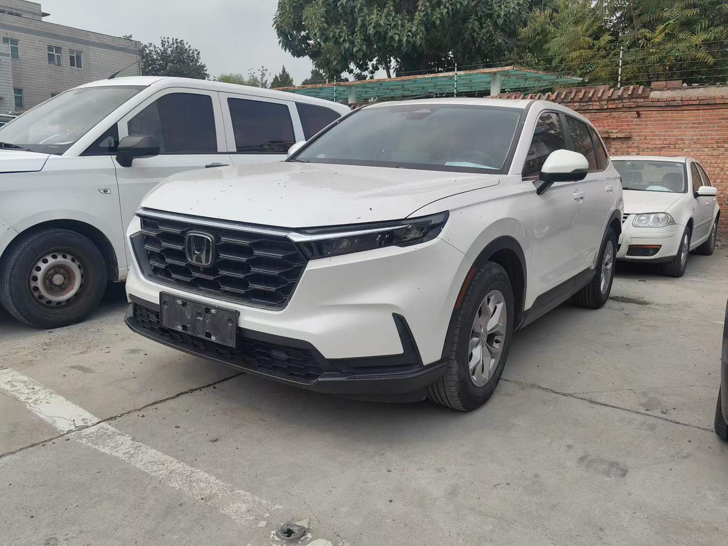 Honda CR-V 2022 car image 