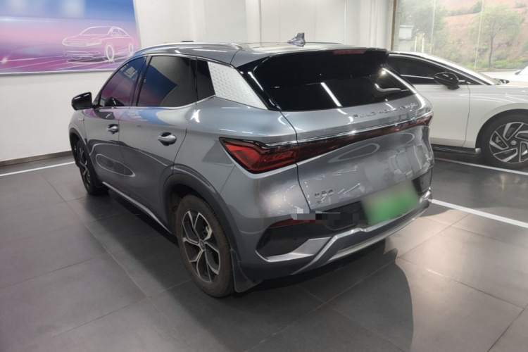 BYD Yuan Plus 2024 #5 BYD Yuan Plus 2024 car image #5