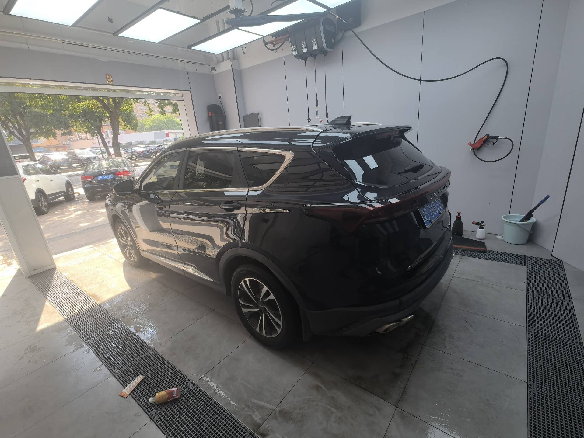 Jetour X70 PLUS 2021 imagen de coche #5