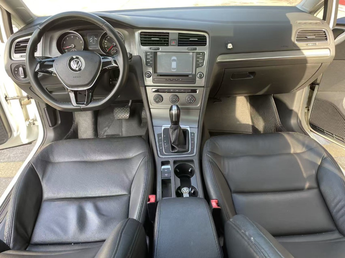 Volkswagen Golf 2014 #4 Volkswagen Golf 2014 car image #4