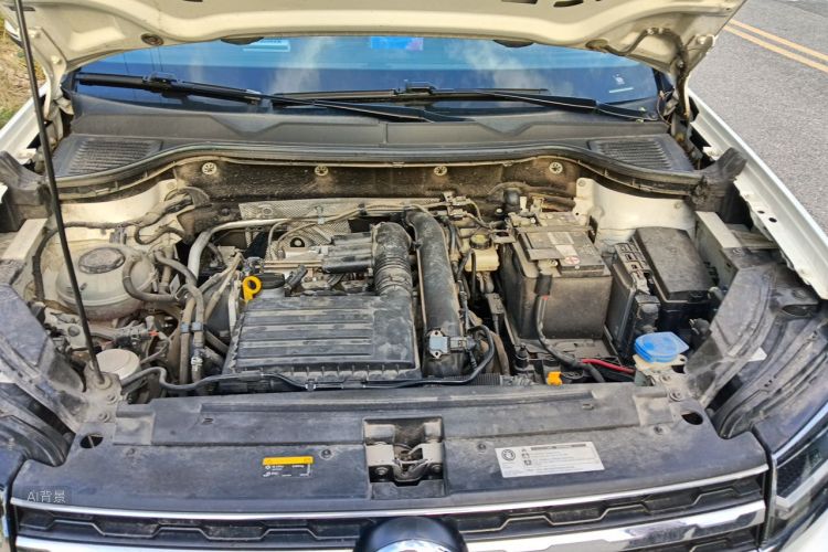 Volkswagen Tharu 2021 #22 Volkswagen Tharu 2021 immagine di auto #22