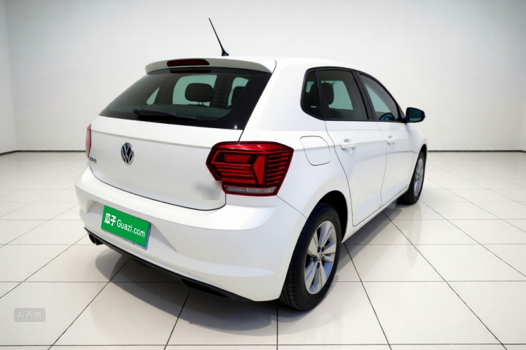 Volkswagen Polo 2021 car image #7