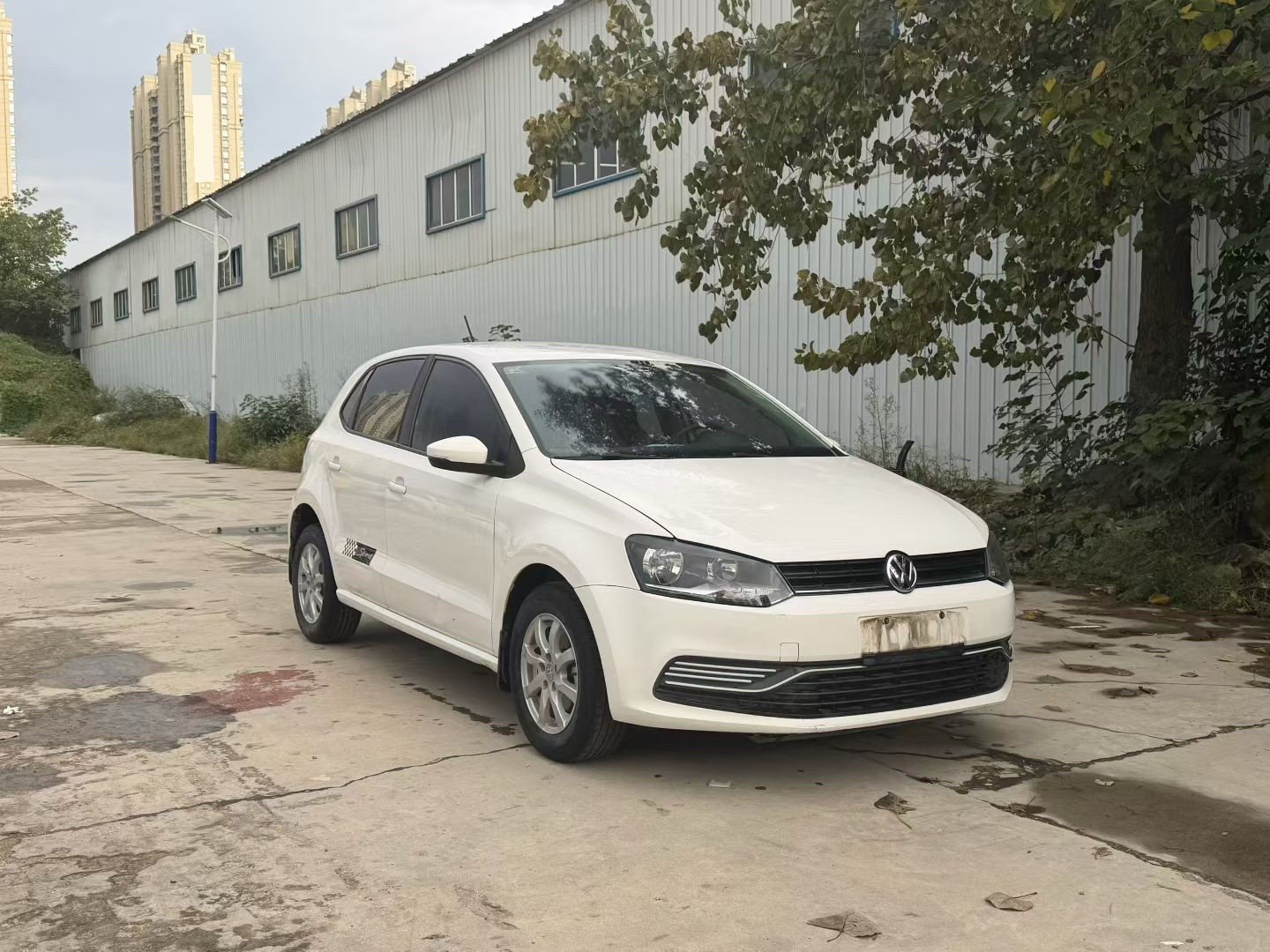 Volkswagen Polo 2015 #3 Volkswagen Polo 2015 car image #3
