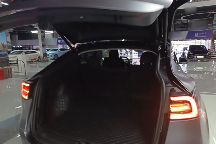 Tesla Model Y 2021 #19 Tesla Model Y 2021 car image #19