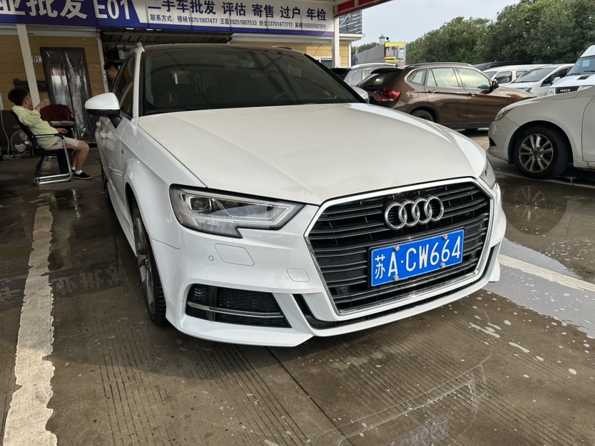 Audi A3 2017 #3 Audi A3 2017 car image #3