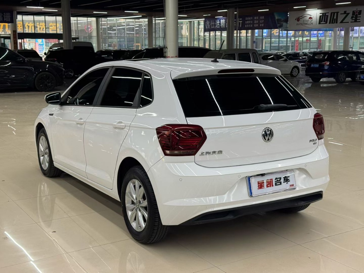 Volkswagen Polo 2020 #3 Volkswagen Polo 2020 car image #3