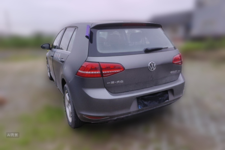 Volkswagen Golf 2015 car image #5