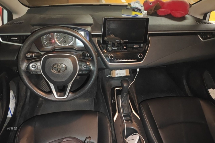 Toyota Corolla 2020 #11 Toyota Corolla 2020 car image #11