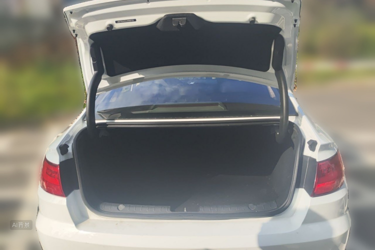 GEELY Emgrand GL 2018 #21 GEELY Emgrand GL 2018 car image #21