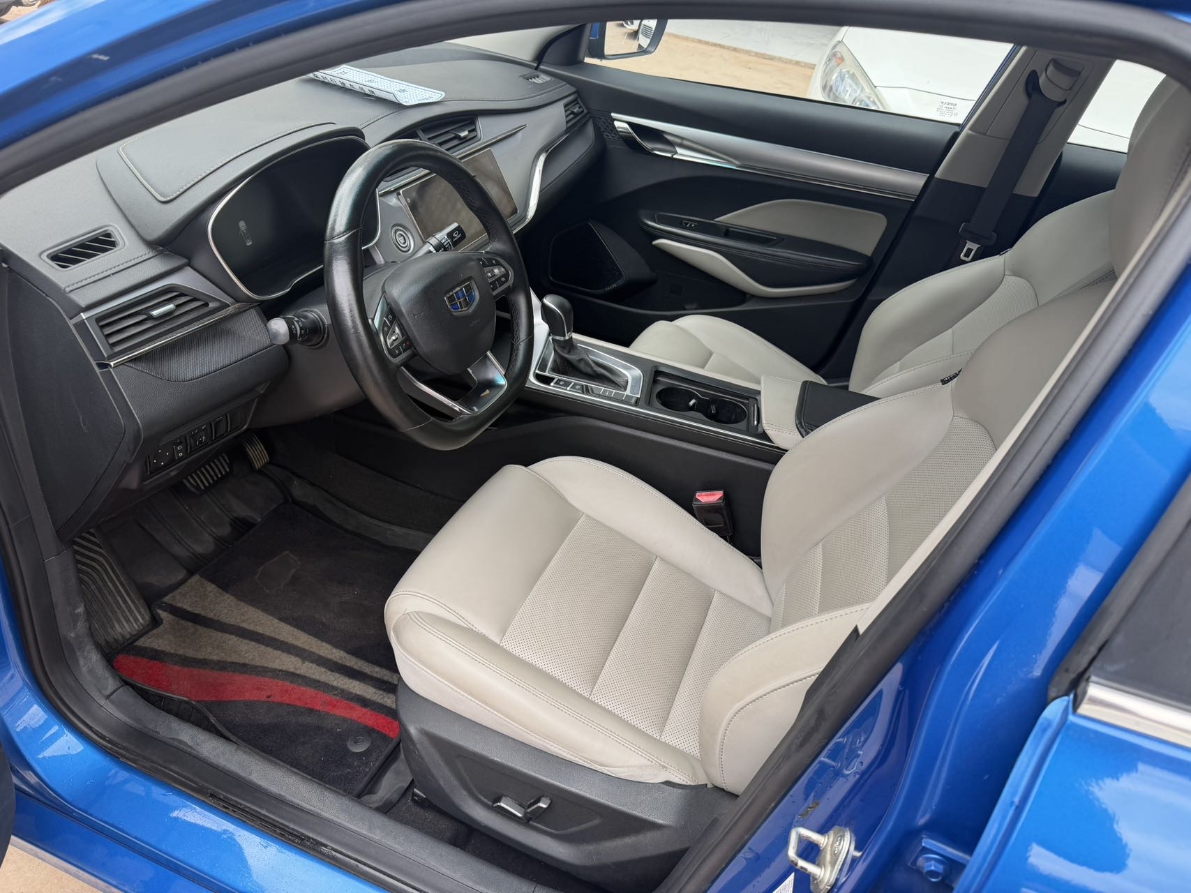 GEELY Binray 2019 #7 GEELY Binray 2019 изображение автомобиля #7