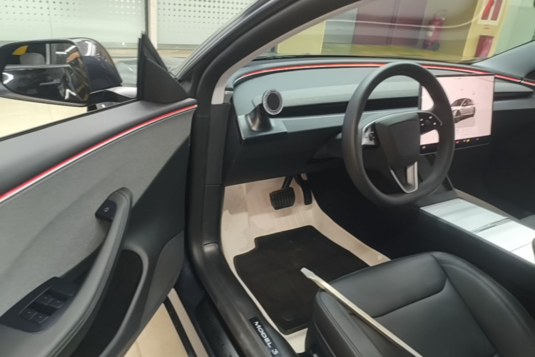 Tesla Model 3 2024 #12 Tesla Model 3 2024 car image #12