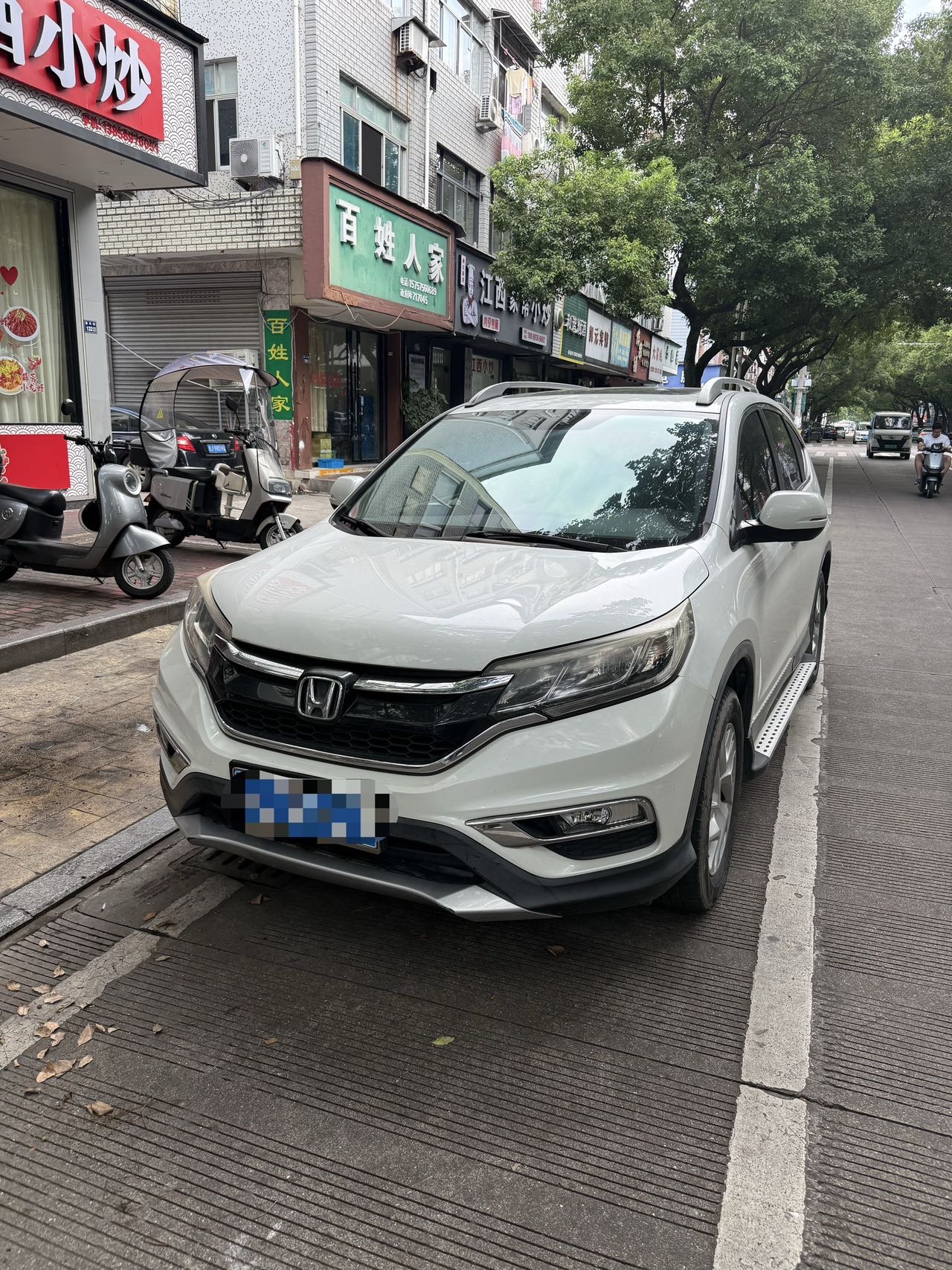 Honda CR-V 2016 #3 Honda CR-V 2016 car image #3