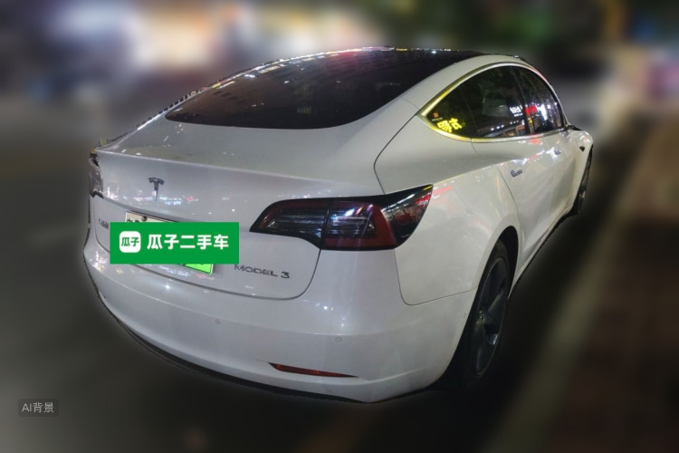 Tesla Model 3 2020 #7 Tesla Model 3 2020 car image #7