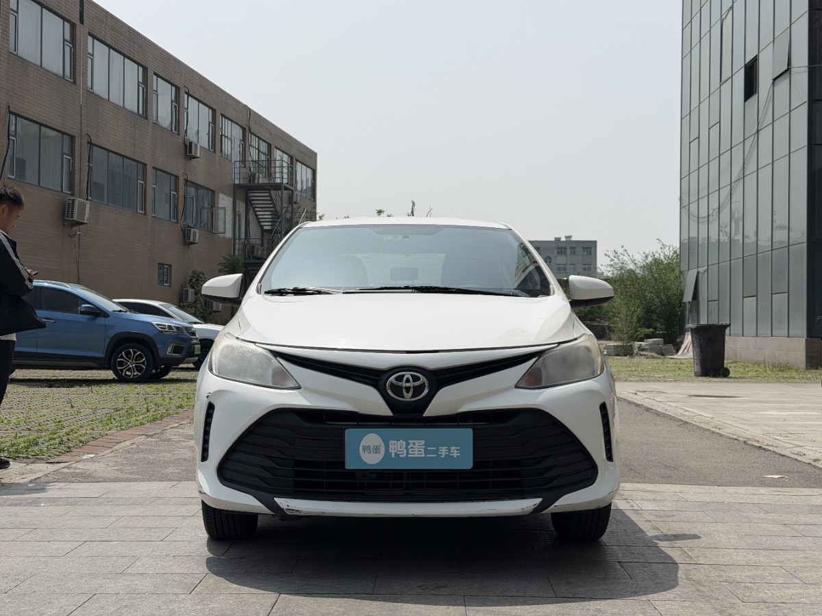 Toyota Vios 2019 #3 Toyota Vios 2019 immagine di auto #3