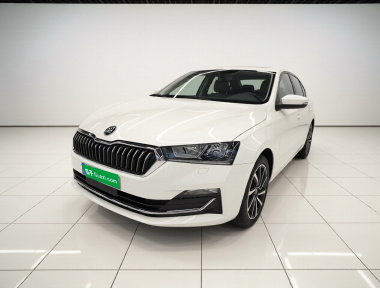 Skoda Rapid 2021 car image 