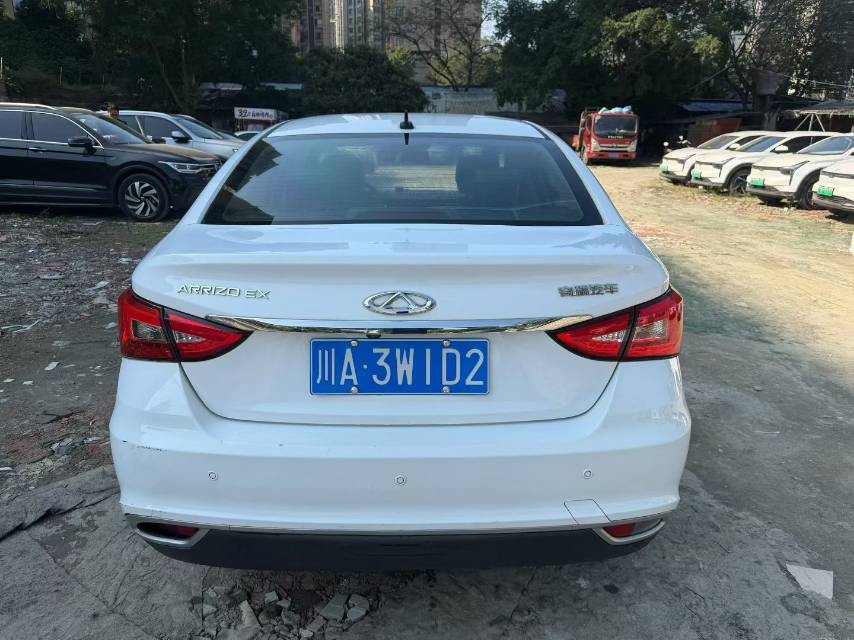 Chery Arrizo 5 2019 #8 Chery Arrizo 5 2019 car image #8