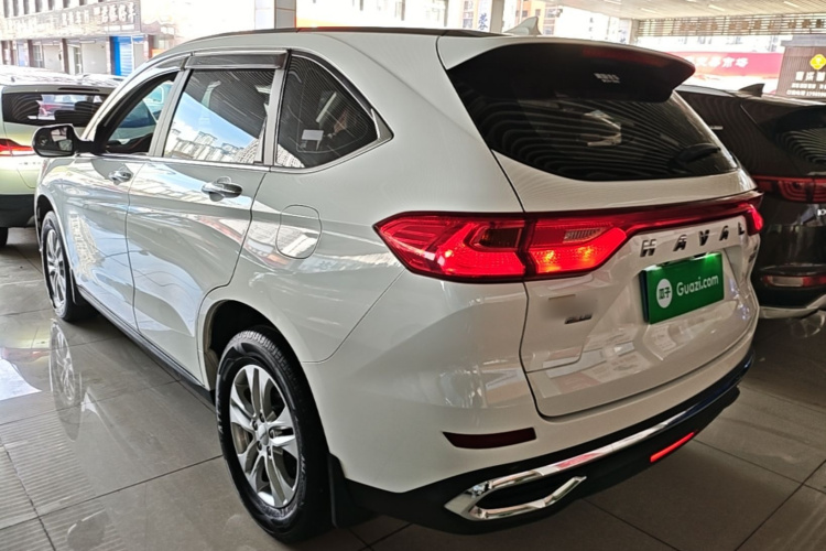 Haval M6 2023 #7 Haval M6 2023 car image #7