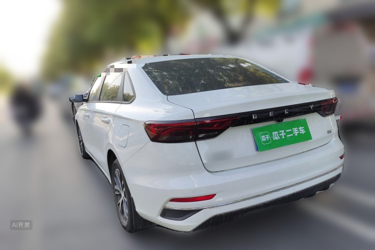 GEELY Emgrand 2023 car image #5