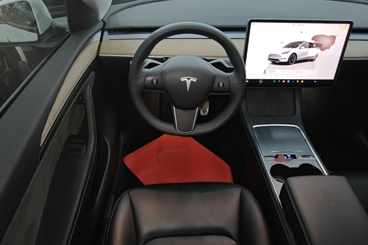 Tesla Model Y 2021 #11 Tesla Model Y 2021 car image #11