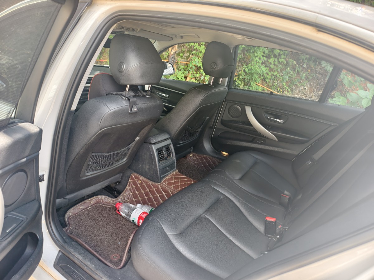 BMW 3 Series 2014 #6 BMW 3 Series 2014 car image #6