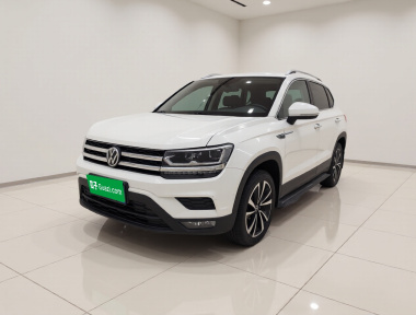 Volkswagen Tharu 2021 Volkswagen Tharu 2021 car image