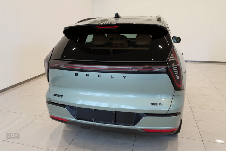 GEELY Boyue L 2025 #6 GEELY Boyue L 2025 car image #6
