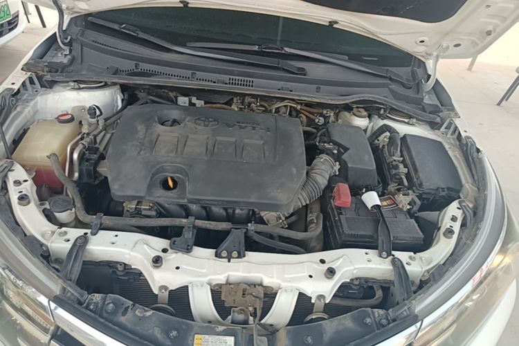 Toyota Corolla 2016 imagen de coche #20