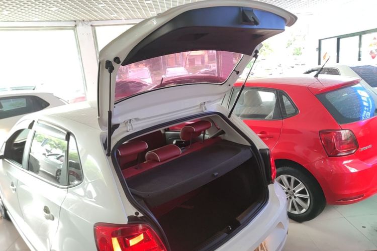 Volkswagen Polo 2019 #19 Volkswagen Polo 2019 car image #19