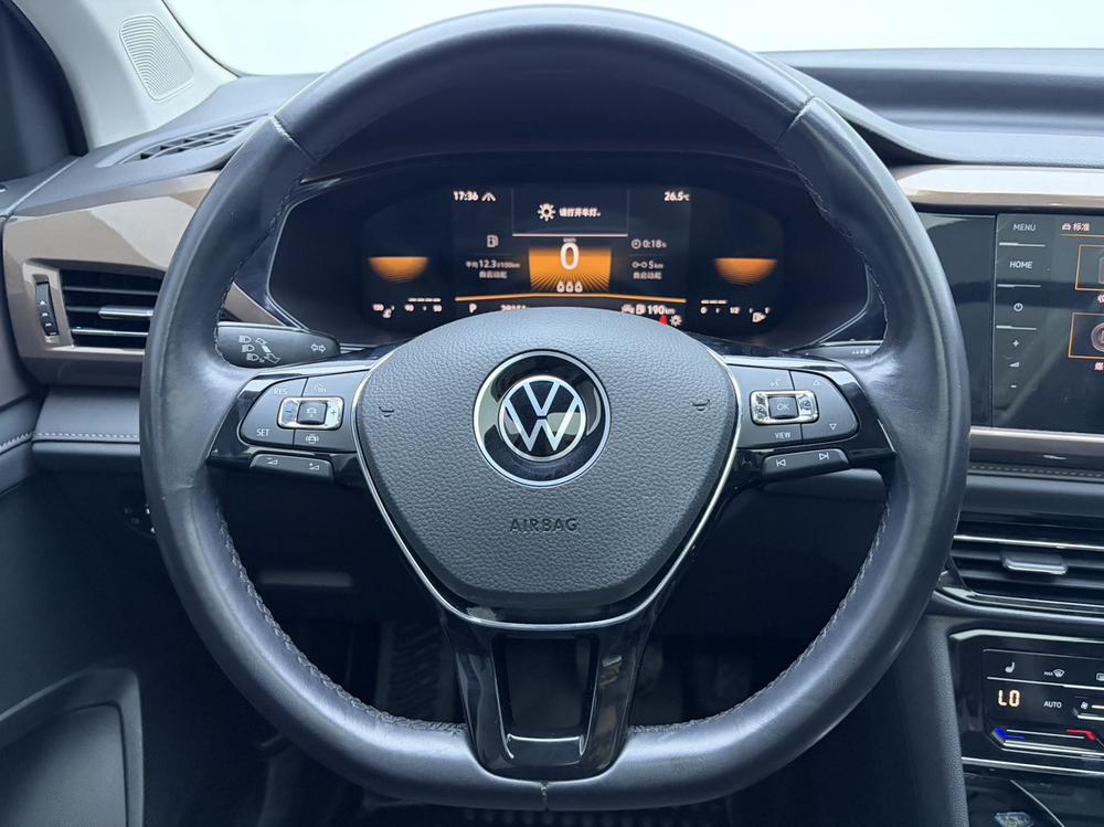 Volkswagen Tharu 2022 #13 Volkswagen Tharu 2022 car image #13