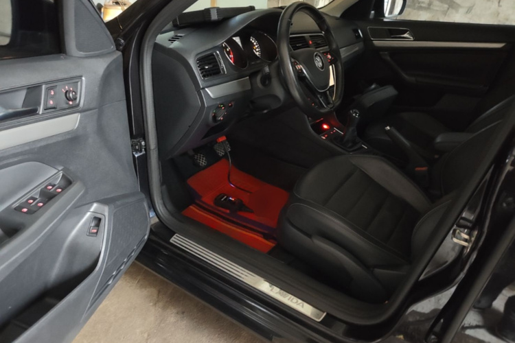 Volkswagen Lavida 2018 #16 Volkswagen Lavida 2018 imagen de coche #16