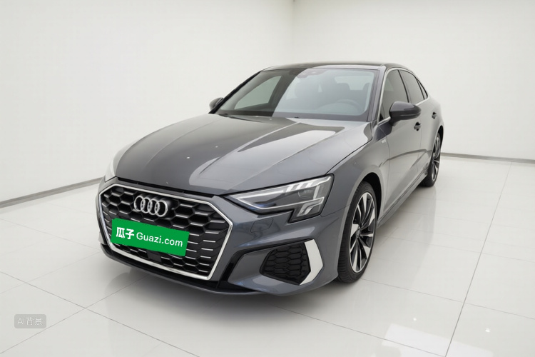 Audi A3 2025 immagine di auto #2