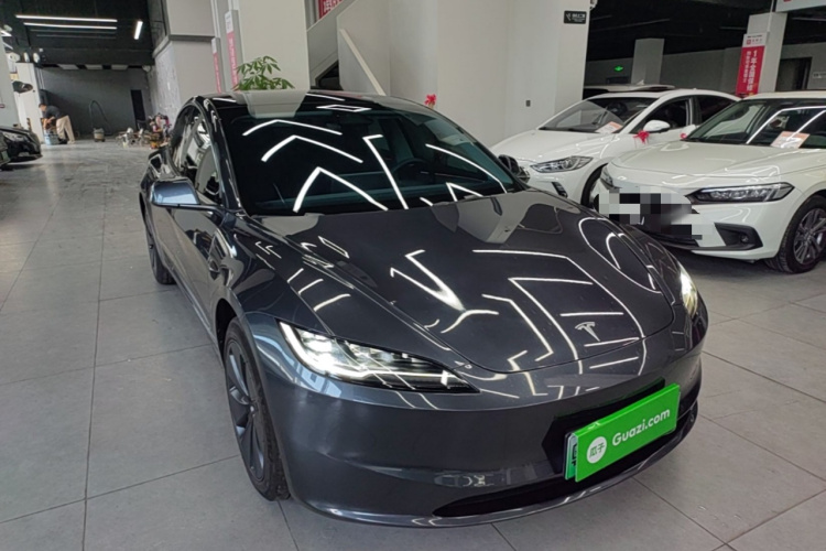 Tesla Model 3 2024 #4 Tesla Model 3 2024 car image #4