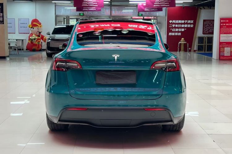 Tesla Model Y 2024 car image #8