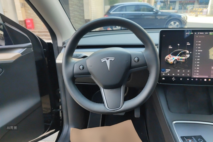 Tesla Model Y 2023 #12 Tesla Model Y 2023 car image #12