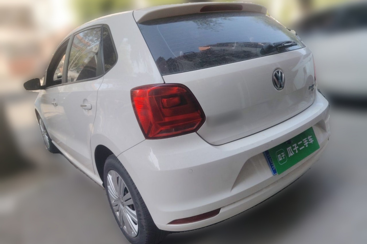 Volkswagen Polo 2016 #5 Volkswagen Polo 2016 car image #5