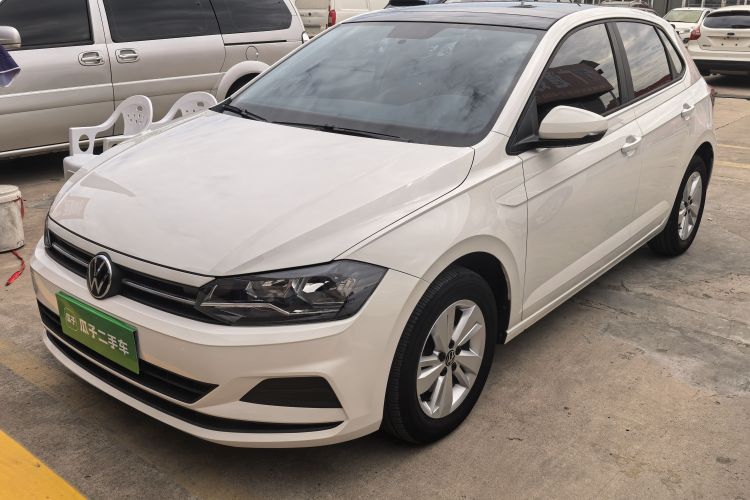 Volkswagen Polo 2022 #2 Volkswagen Polo 2022 car image #2