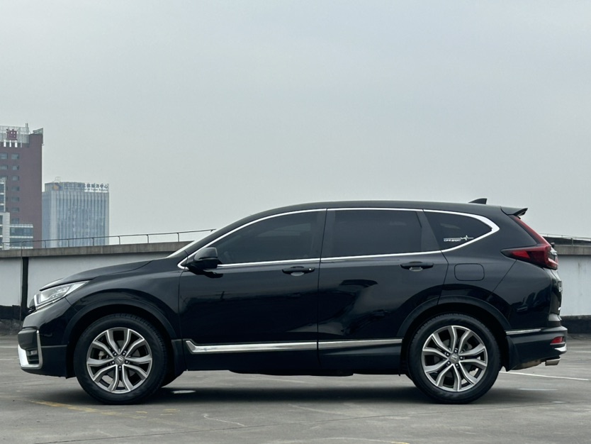 Honda CR-V 2020 car image #3