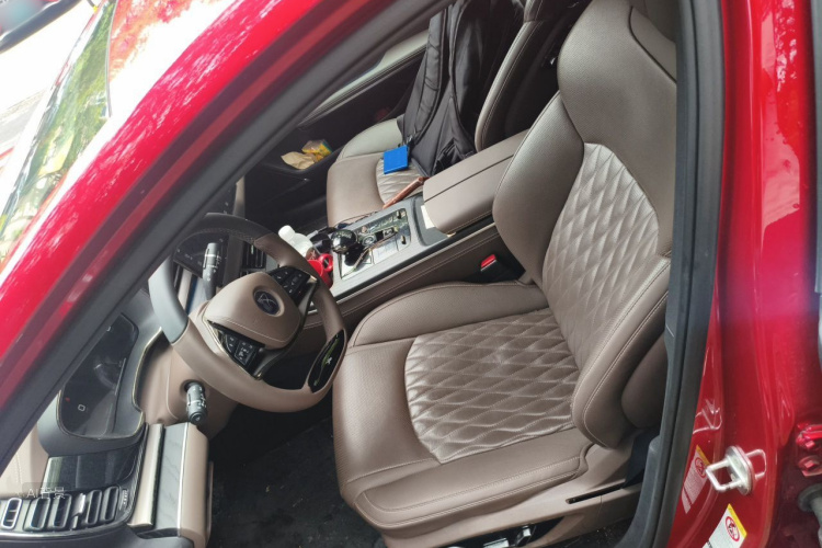 BYD Han 2020 #17 BYD Han 2020 car image #17