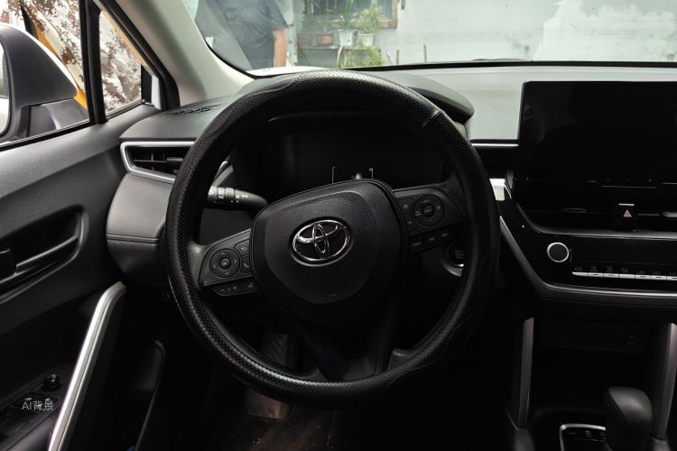 Toyota Corolla Cross 2024 #12 Toyota Corolla Cross 2024 car image #12