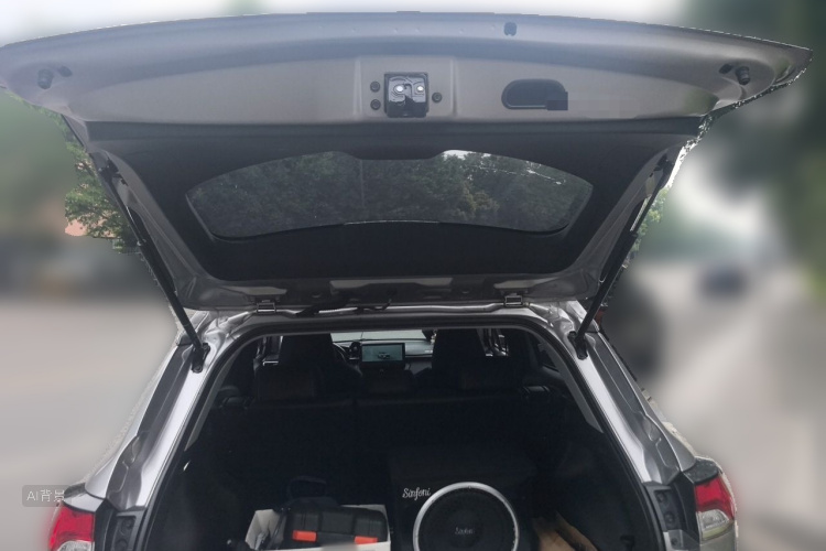 Toyota Corolla Cross 2023 car image #21