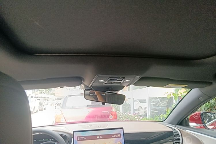 BYD Han 2021 car image #18